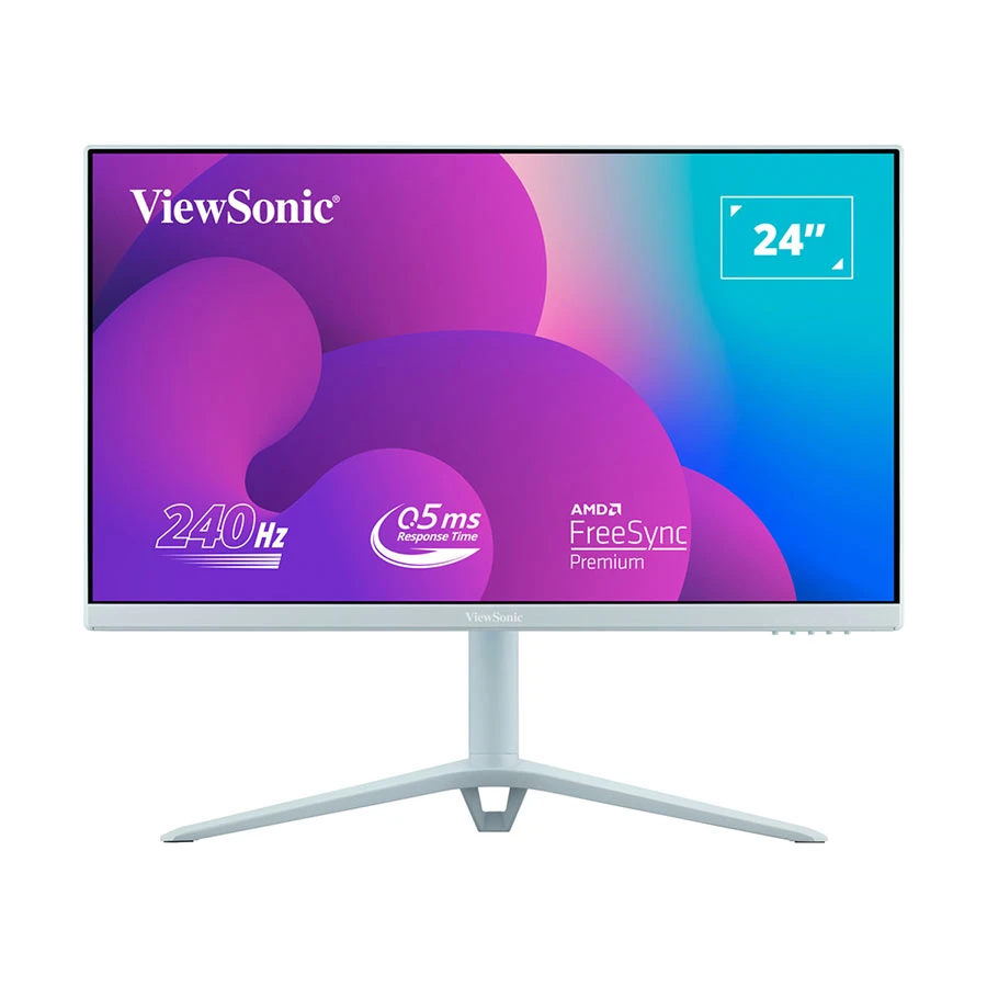 ViewSonic VX2428AJ-BL 24" 240Hz IPS FHD Monitor