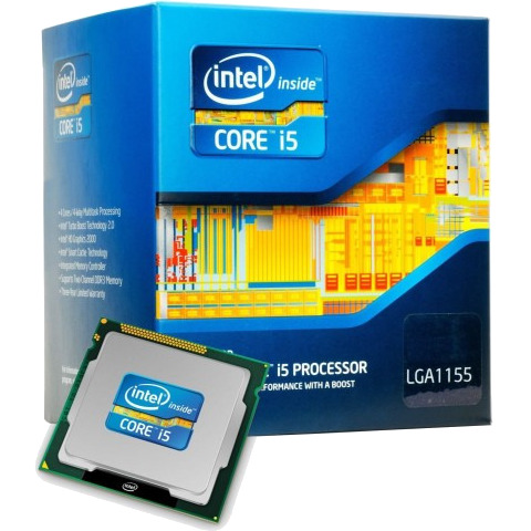 Intel Core i5-3470 3rd Generation Processor