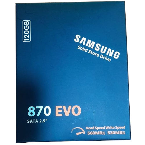 Samsung 128GB SATA III Internal SSD