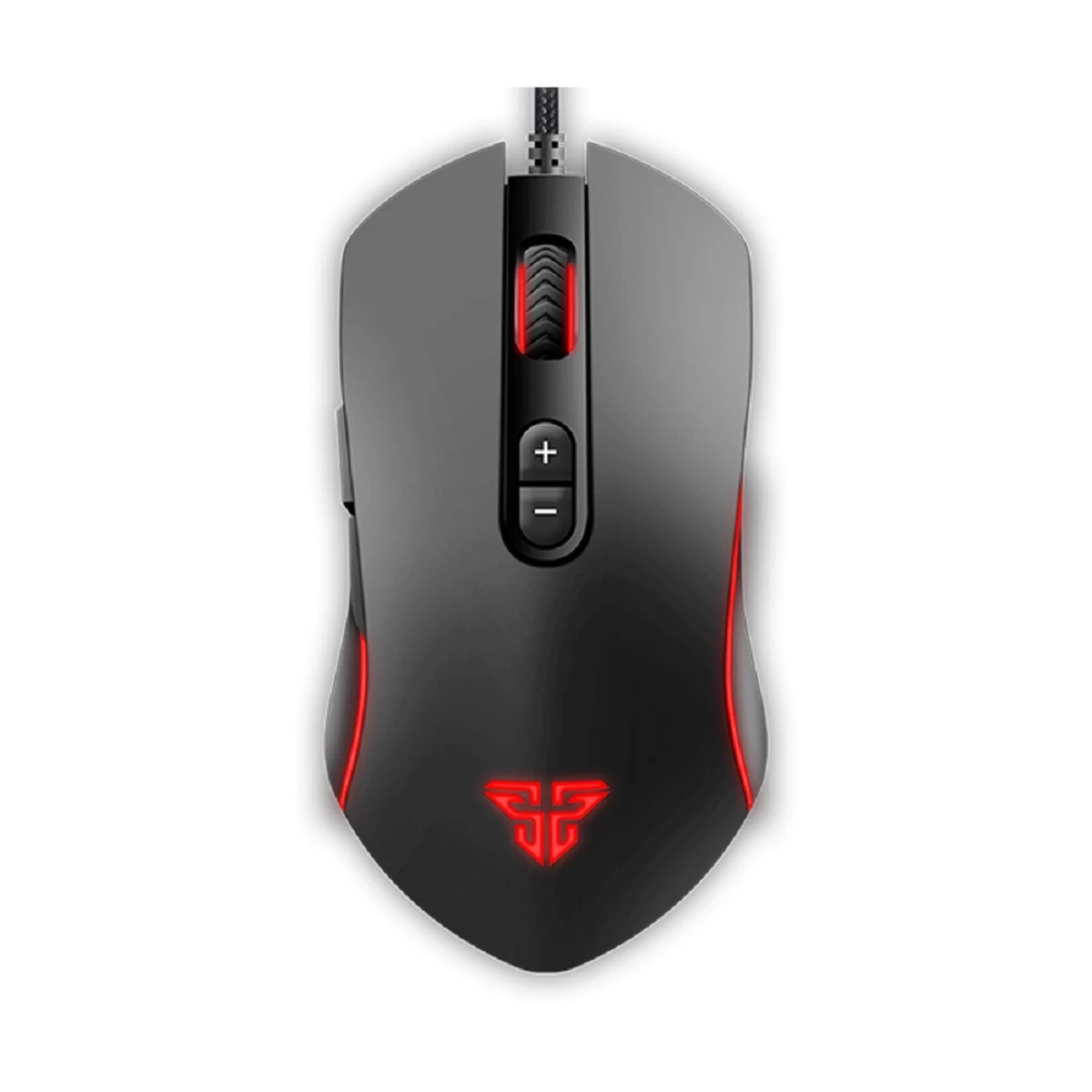 Fantech X9 Wired Black Gaming Mouse