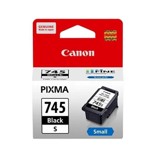 Canon CL-745S Black Cartridge