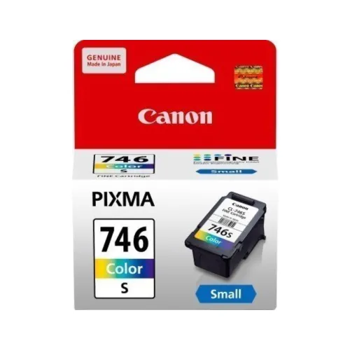 Canon CL-746S Color Cartridge