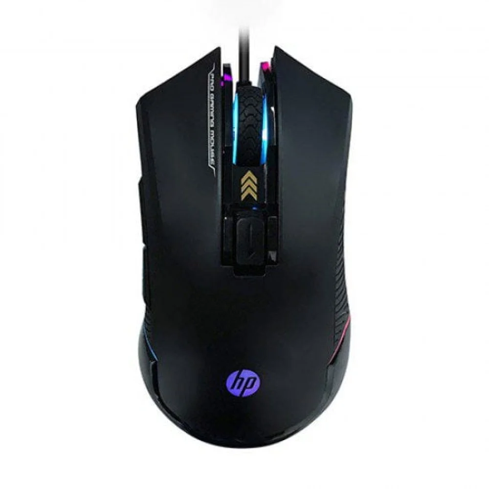 HP G360 Wired Gaming Mouse