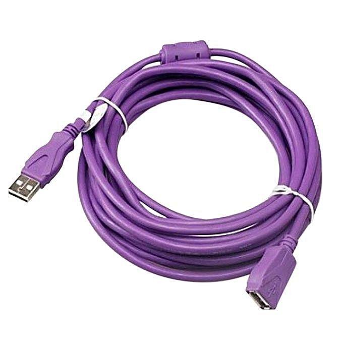 USB To USB Extension Cable 1.5m