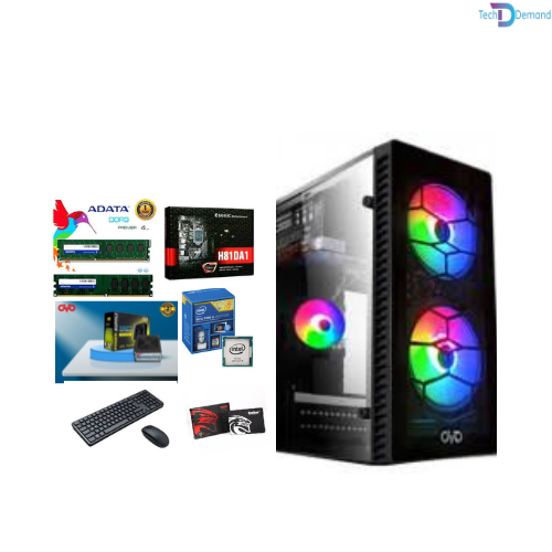 Intel Core i5-4570 4th Gen Desktop PC