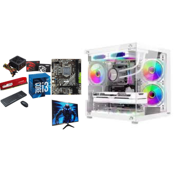 Intel Core i3-6100 6th Gen Desktop PC